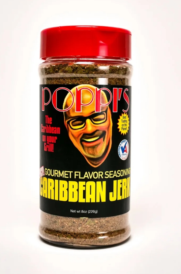Caribbean Jerk Spice Blend