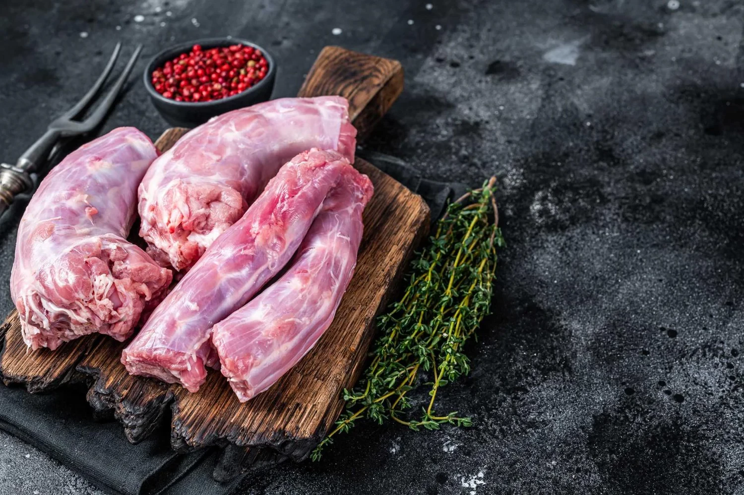 Turkey Necks