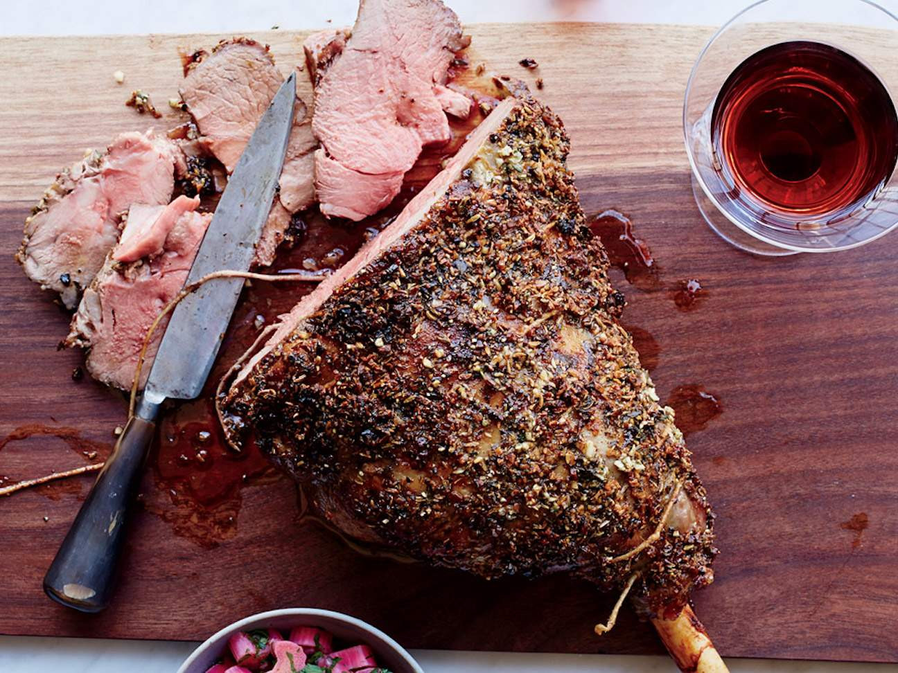 Leg of Lamb