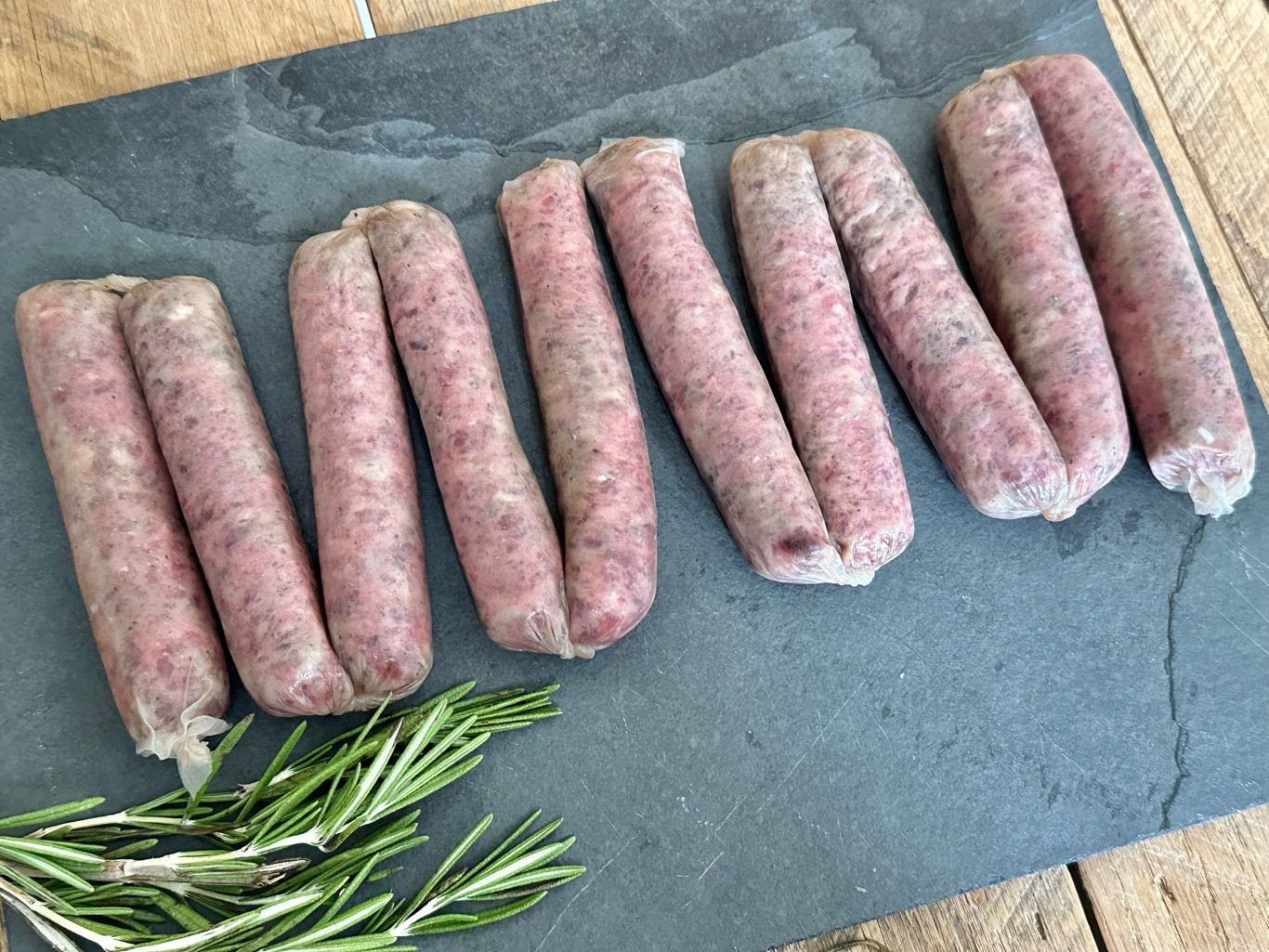 5 Pk Beef Maple Breakfast Sausage Links
