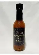 Honey Habanero Hot Sauce
