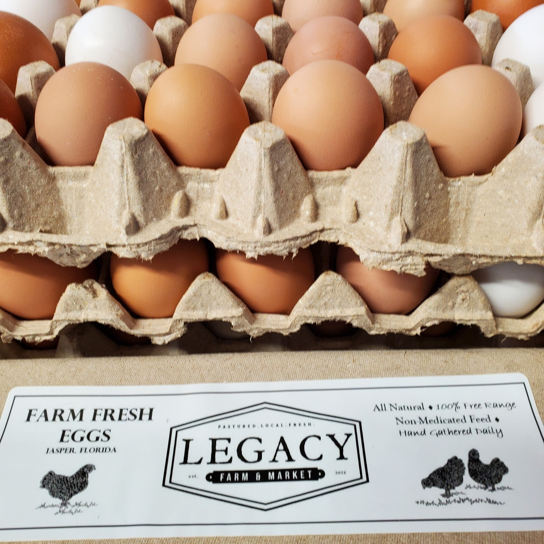 Eggs, 30 ct. Flat