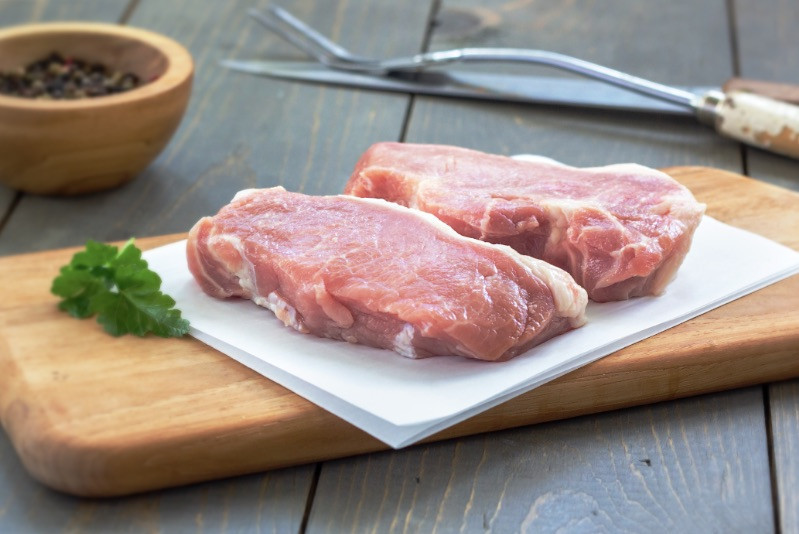 Boneless Pork Chops