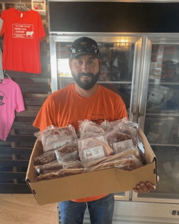 Mini Pig Breakfast Lover