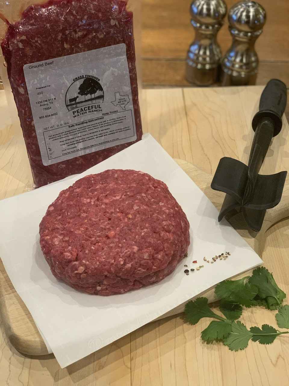 Beef Ground Meat Box - 10 lbs. / 5% off regular price
