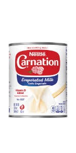 Nestle Carnation Evaporated Milk12 Oz