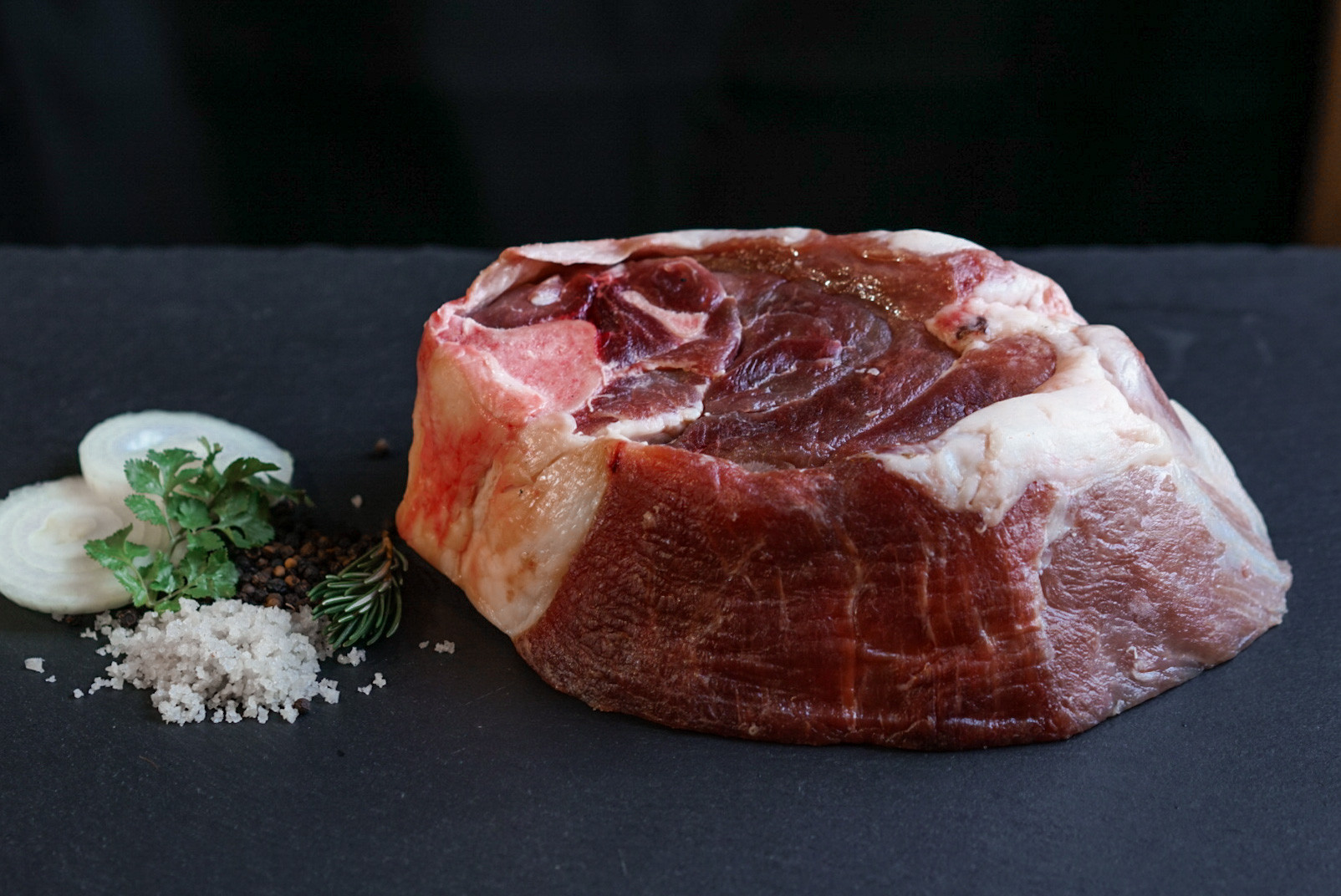 Traditional Style Pork Ham Roast