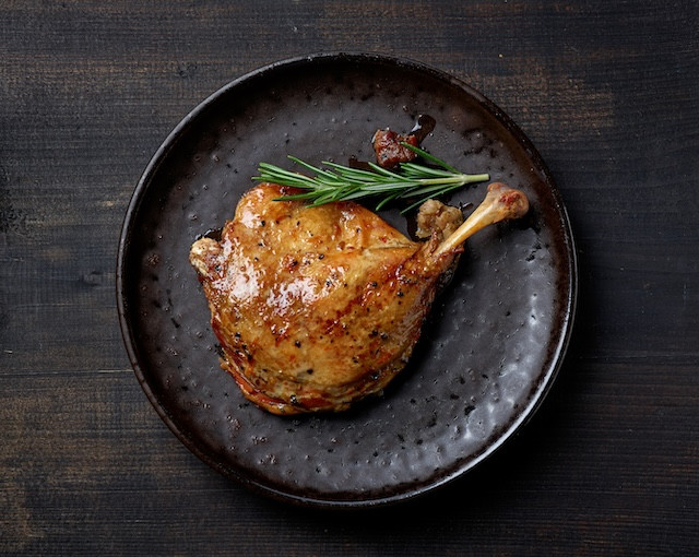 Duck Confit