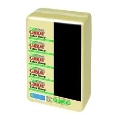Cheddar - Extra Sharp White Cheddar Print (Cabot)