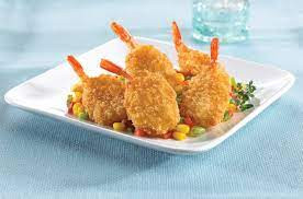 Shrimp - Breaded Butterflied 13-15