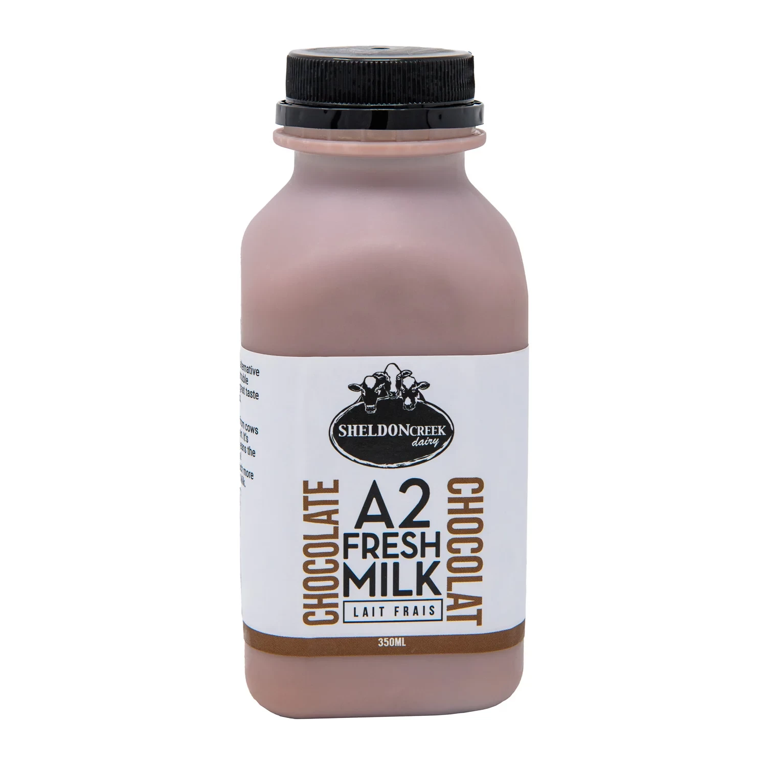 Dairy - Milk A2 Chocolate Milk 350mL - Pick up at Integrated Farms September 18 or 19