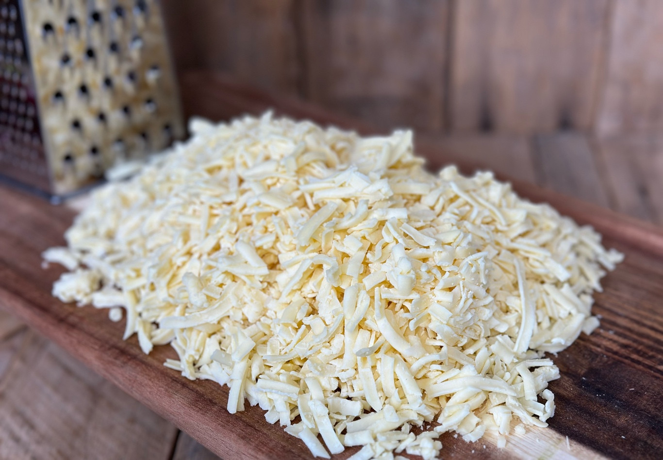 Shredded Dutcharella Cheese
