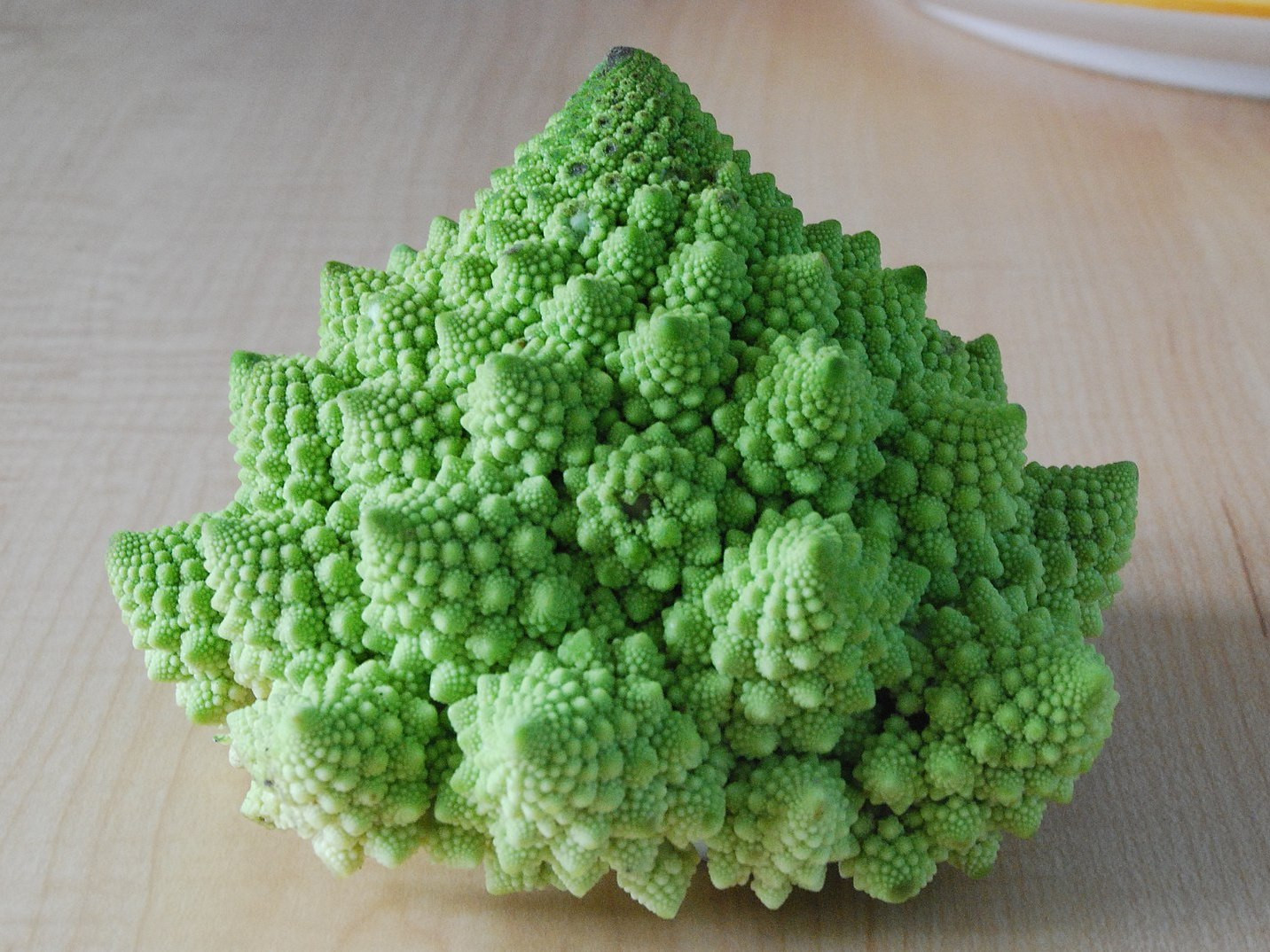1 - Romanesco Cauliflower