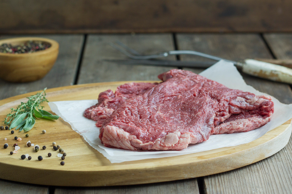 Beef Round Steak
