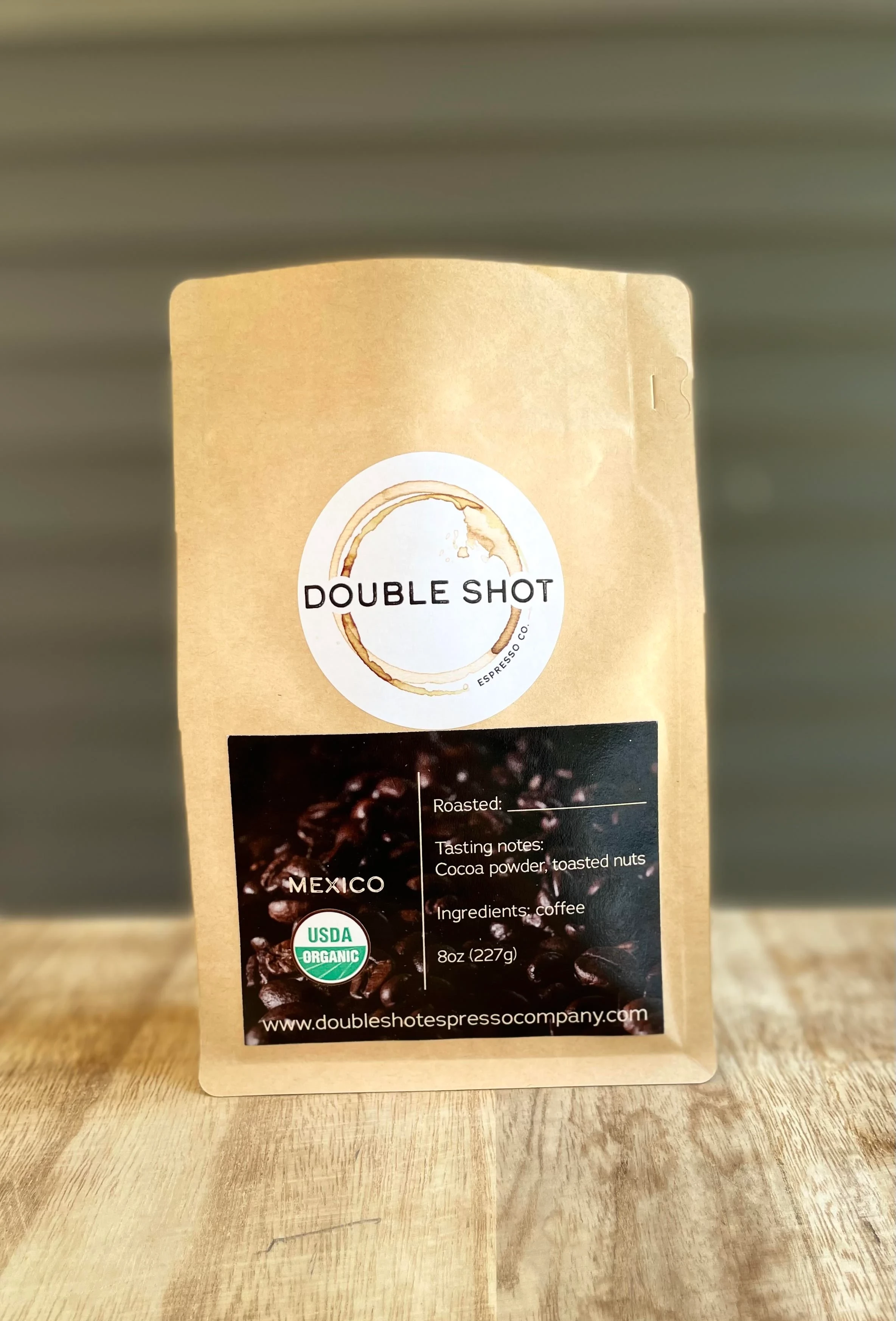 Mexico Organic Ground Coffee