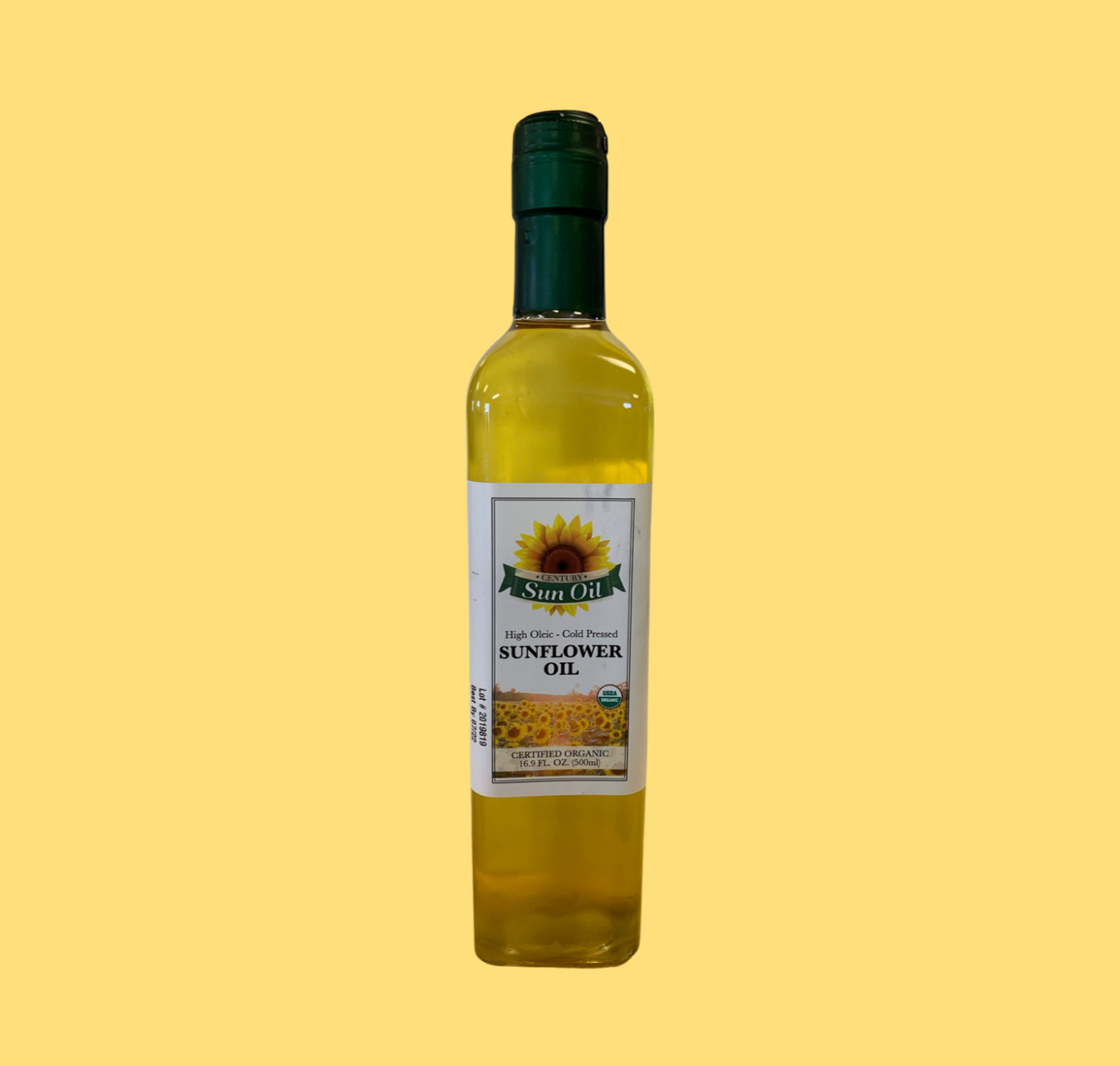 Sunflower Oil