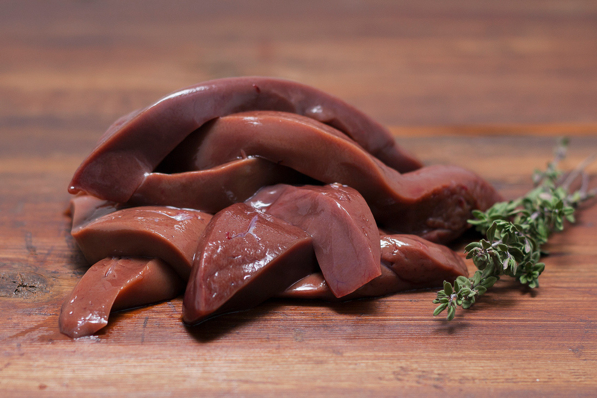 Goat Liver