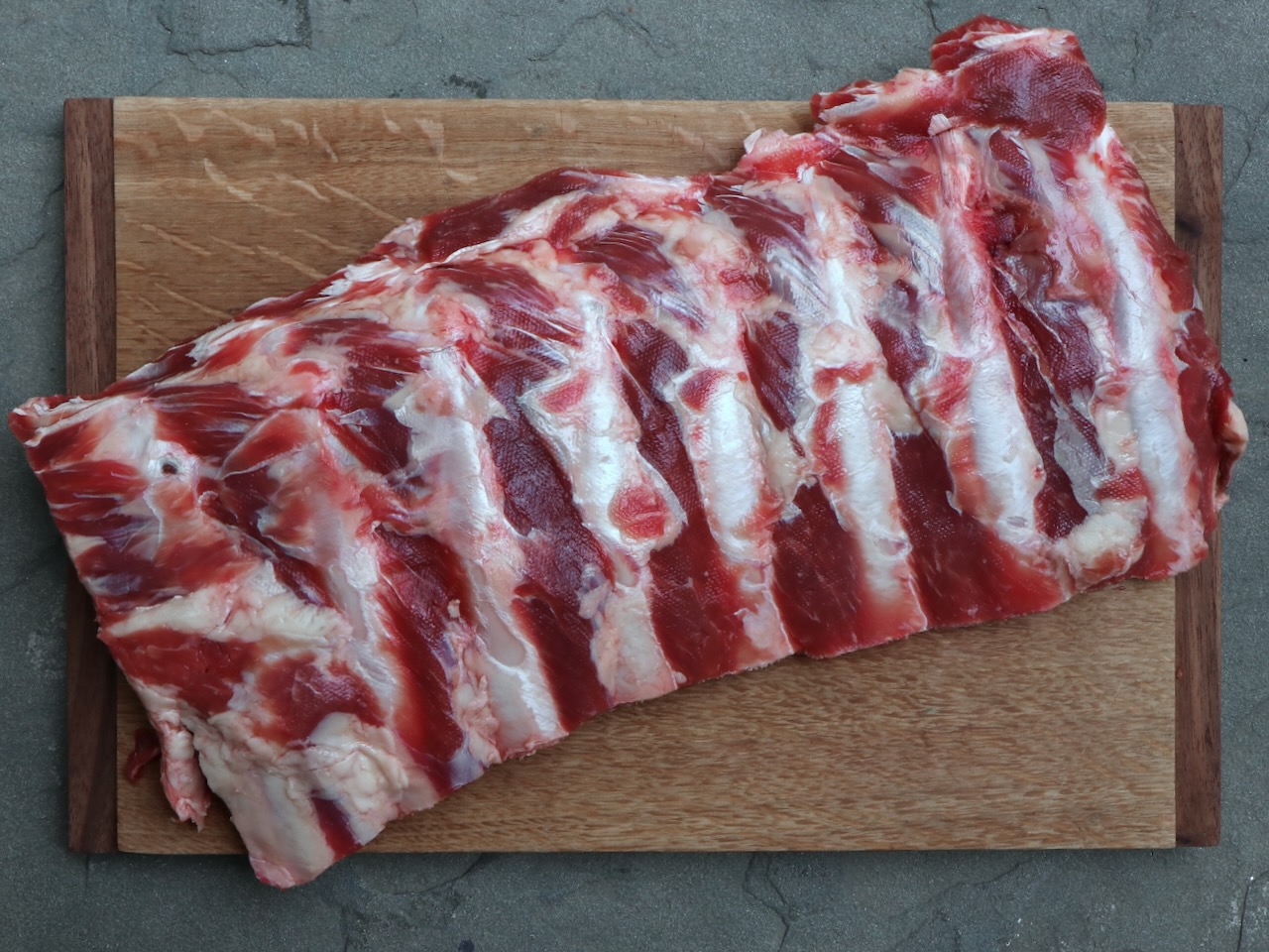 Back Ribs (Whole Slab)