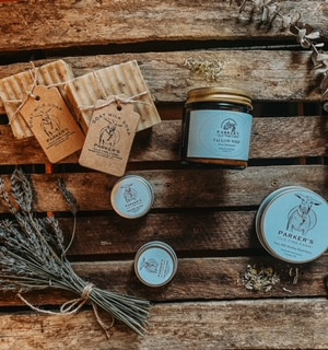 Goat Milk & "Tallow" Whipped Body Moisturizer Skincare Essentials Bundle
