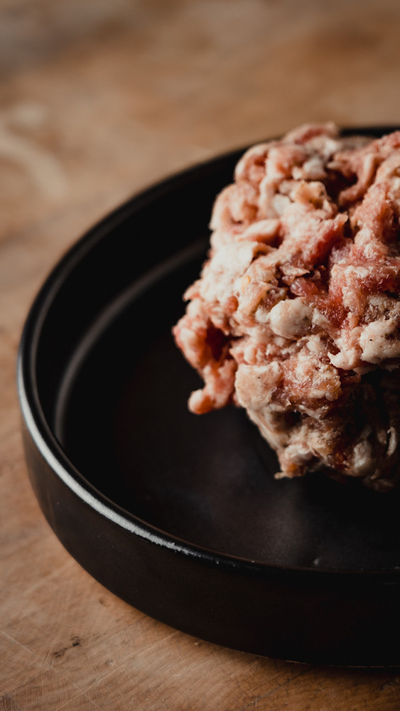 Breakfast Sausage (Hot)
