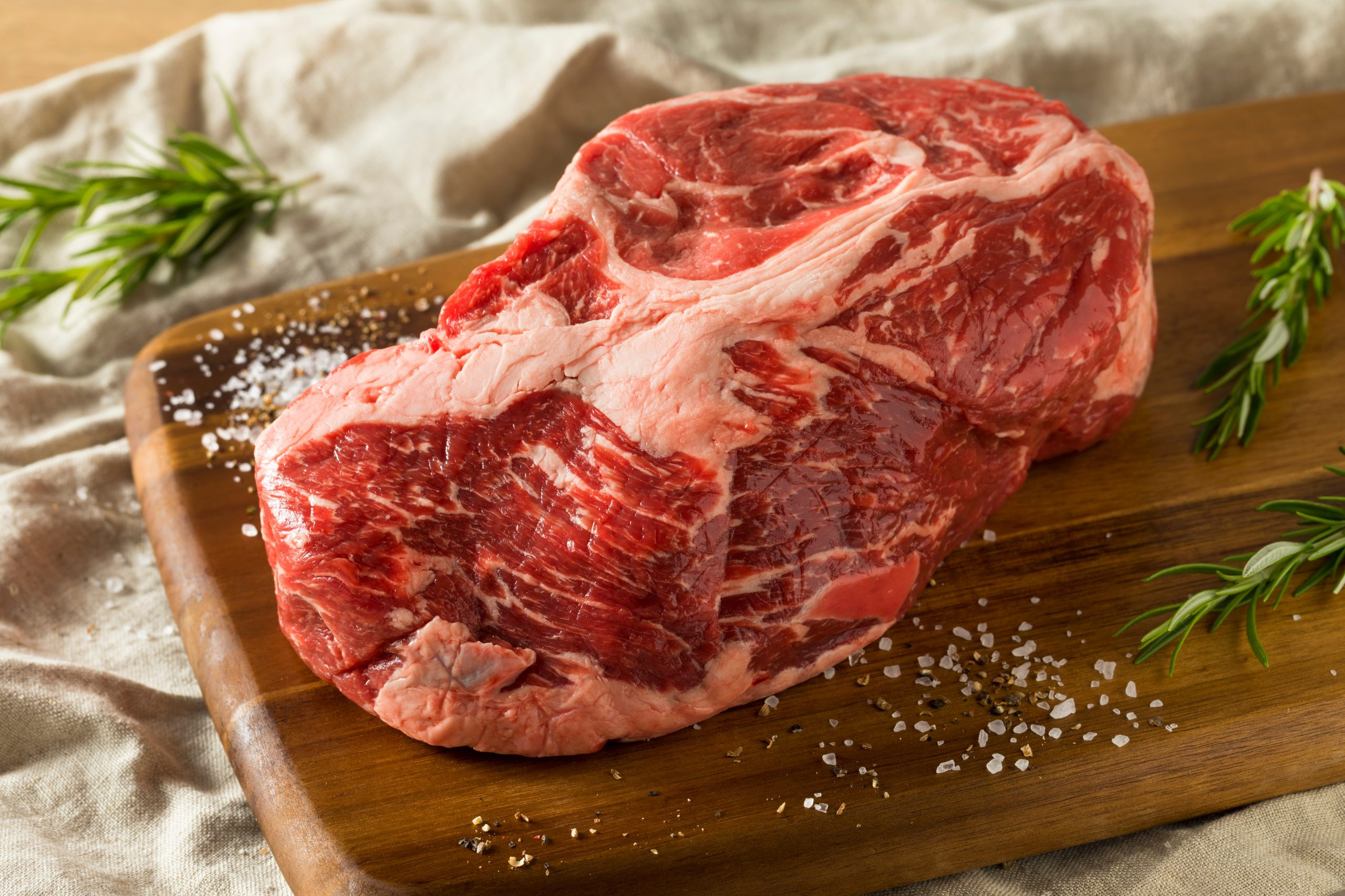 Watusi Arm Roast