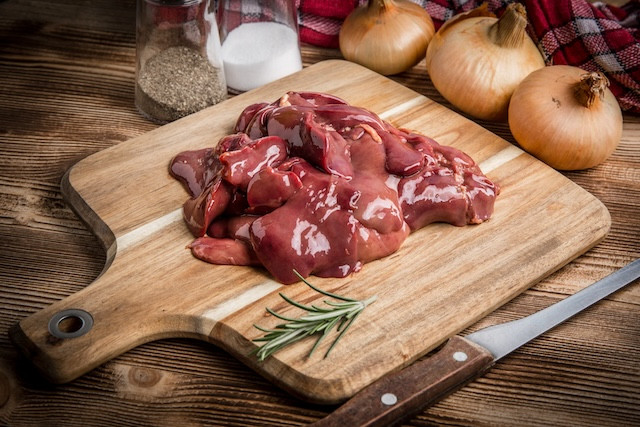 Turkey Livers