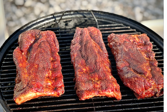Baby Back Pork Ribs