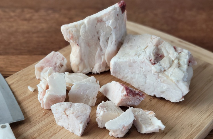 Beef Suet (Kidney Fat)