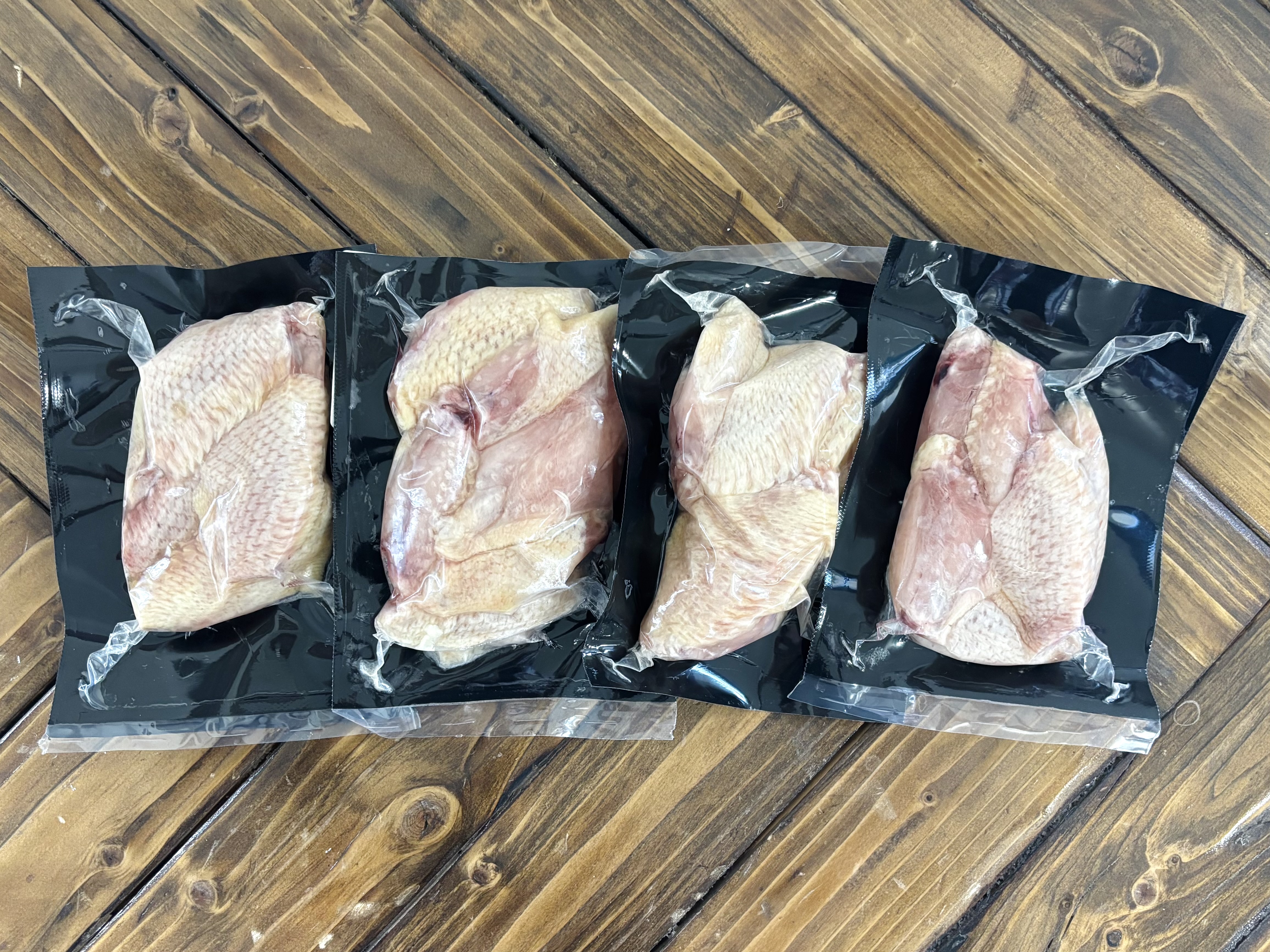 4 pk Chicken Wings Flats