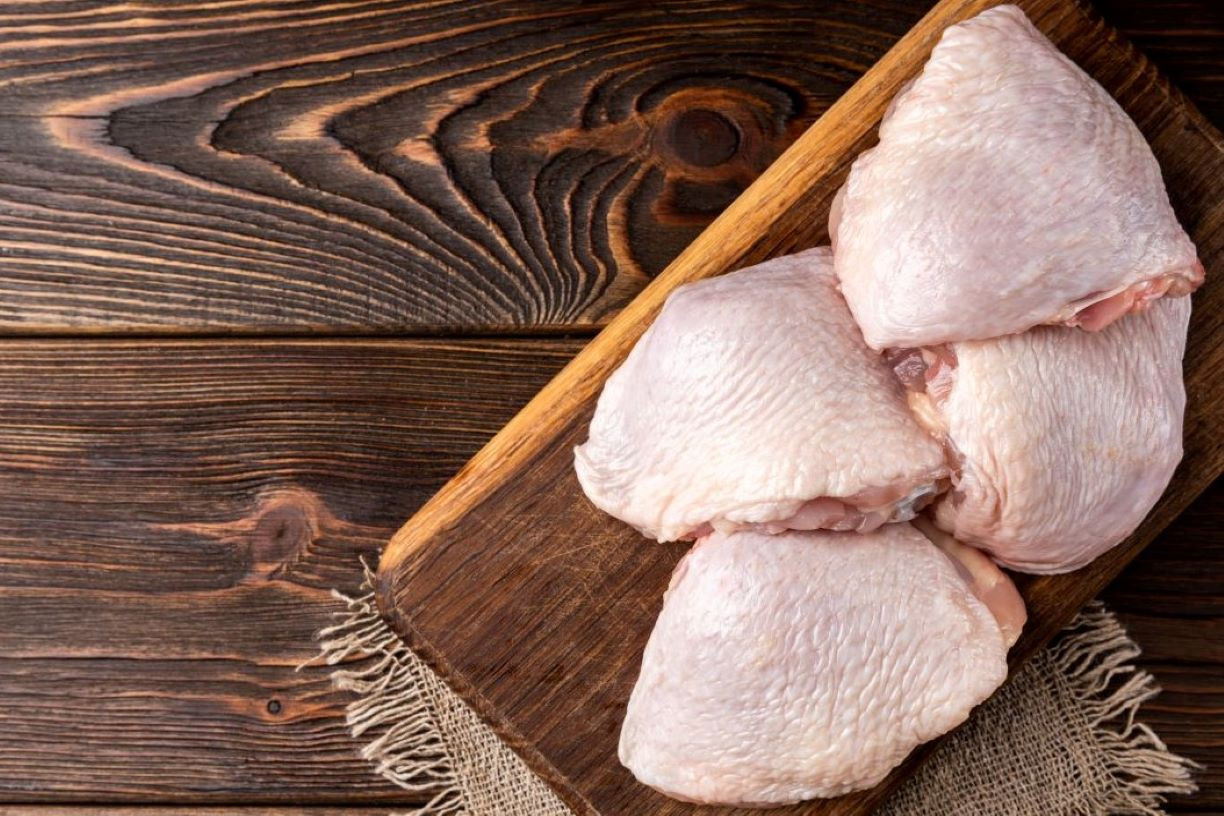 Bone-In Chicken Thighs