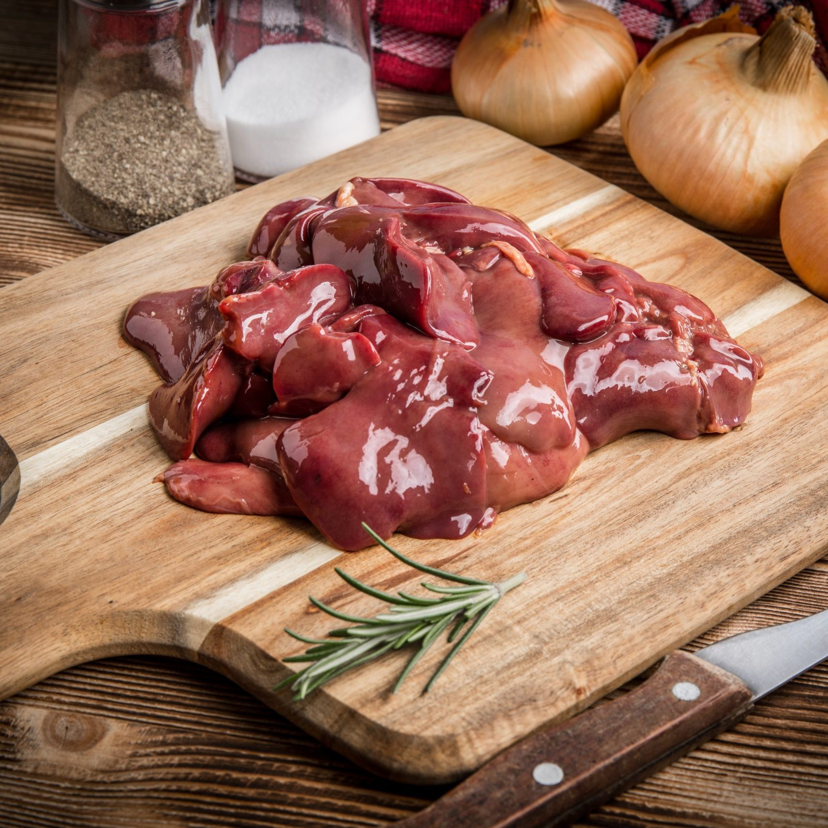 Chicken Livers
