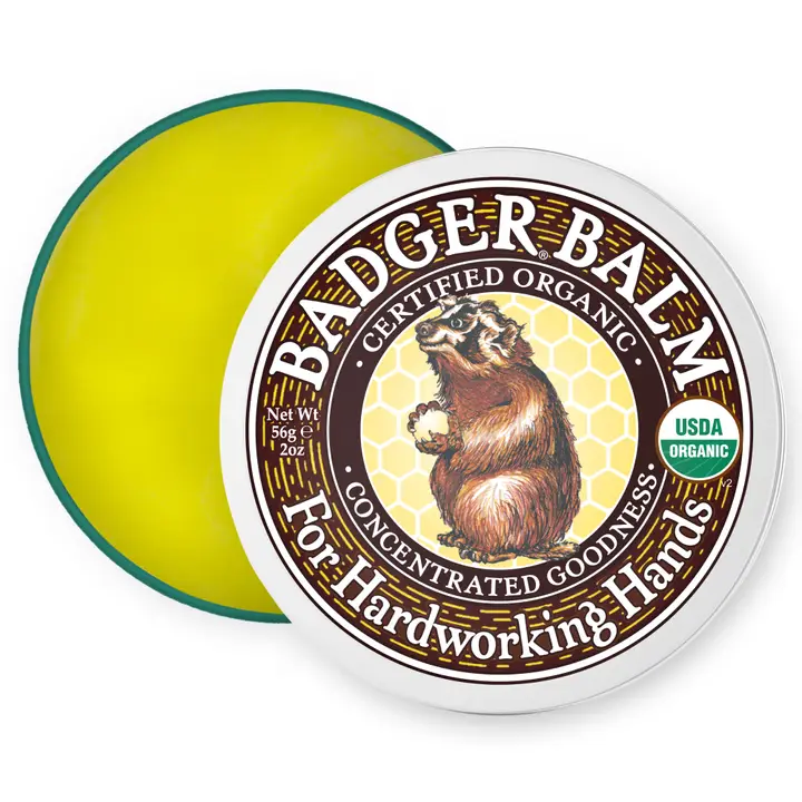 Badger Balm - For Hardworking Hands