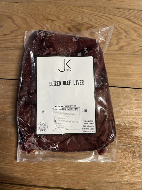 Beef Liver