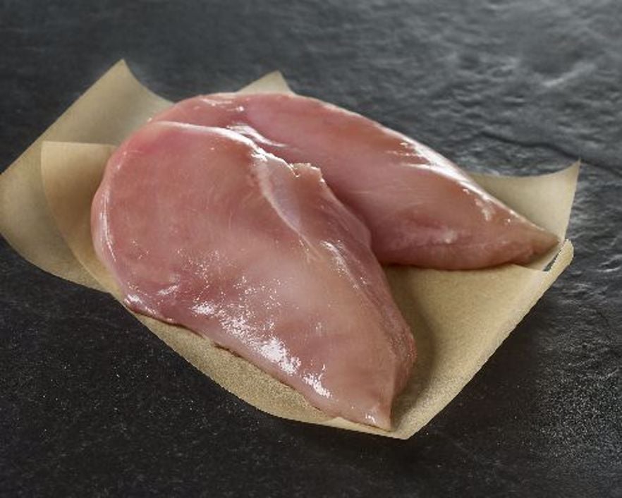 BONELESS CHICKEN BREAST