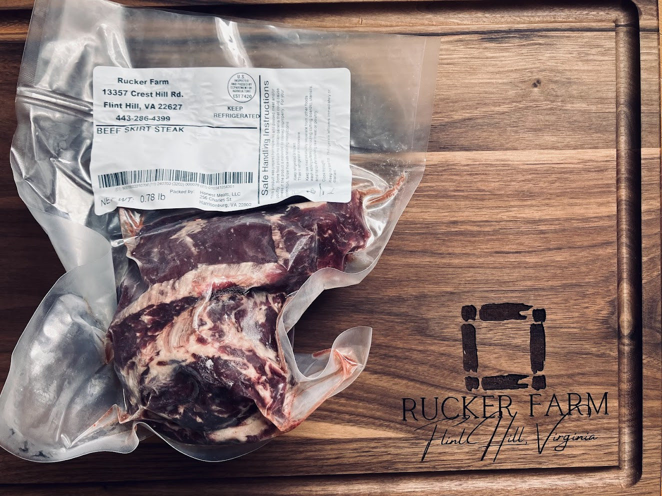 Skirt Steak
