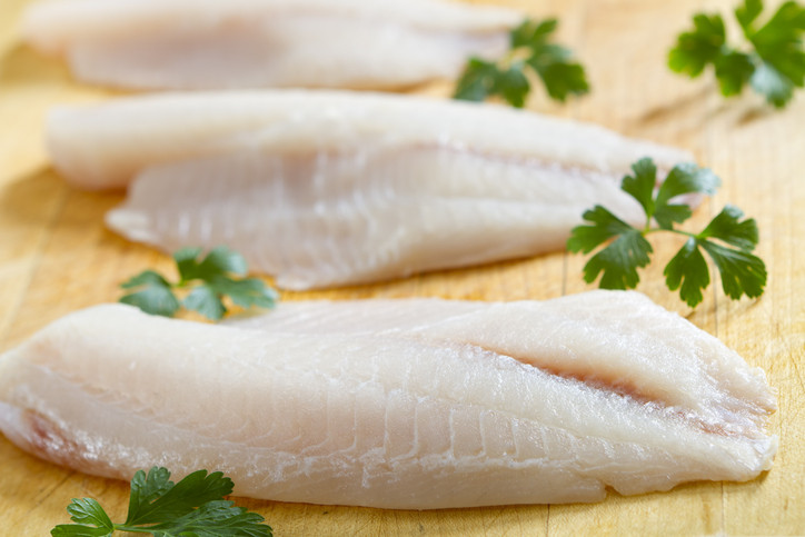 Walleye Boneless Skinless