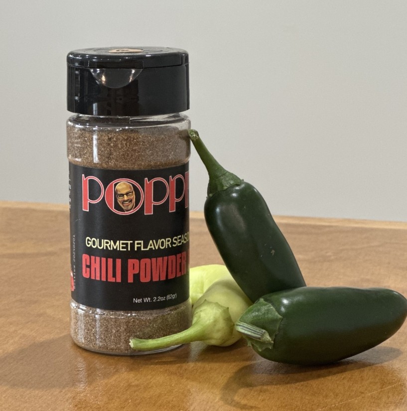 Chili Powder Mix Spice Blend