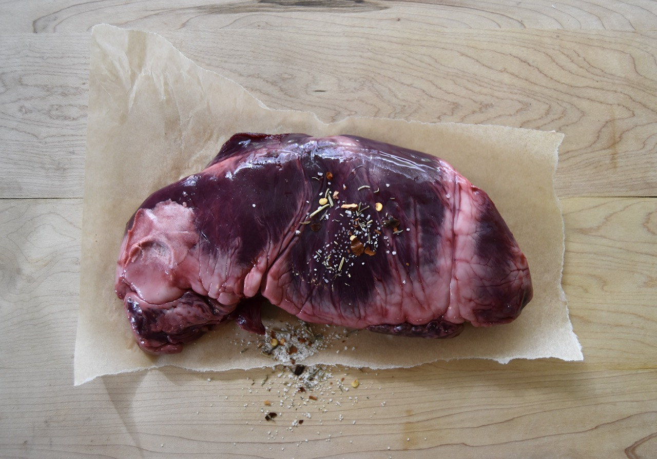 Pork Heart