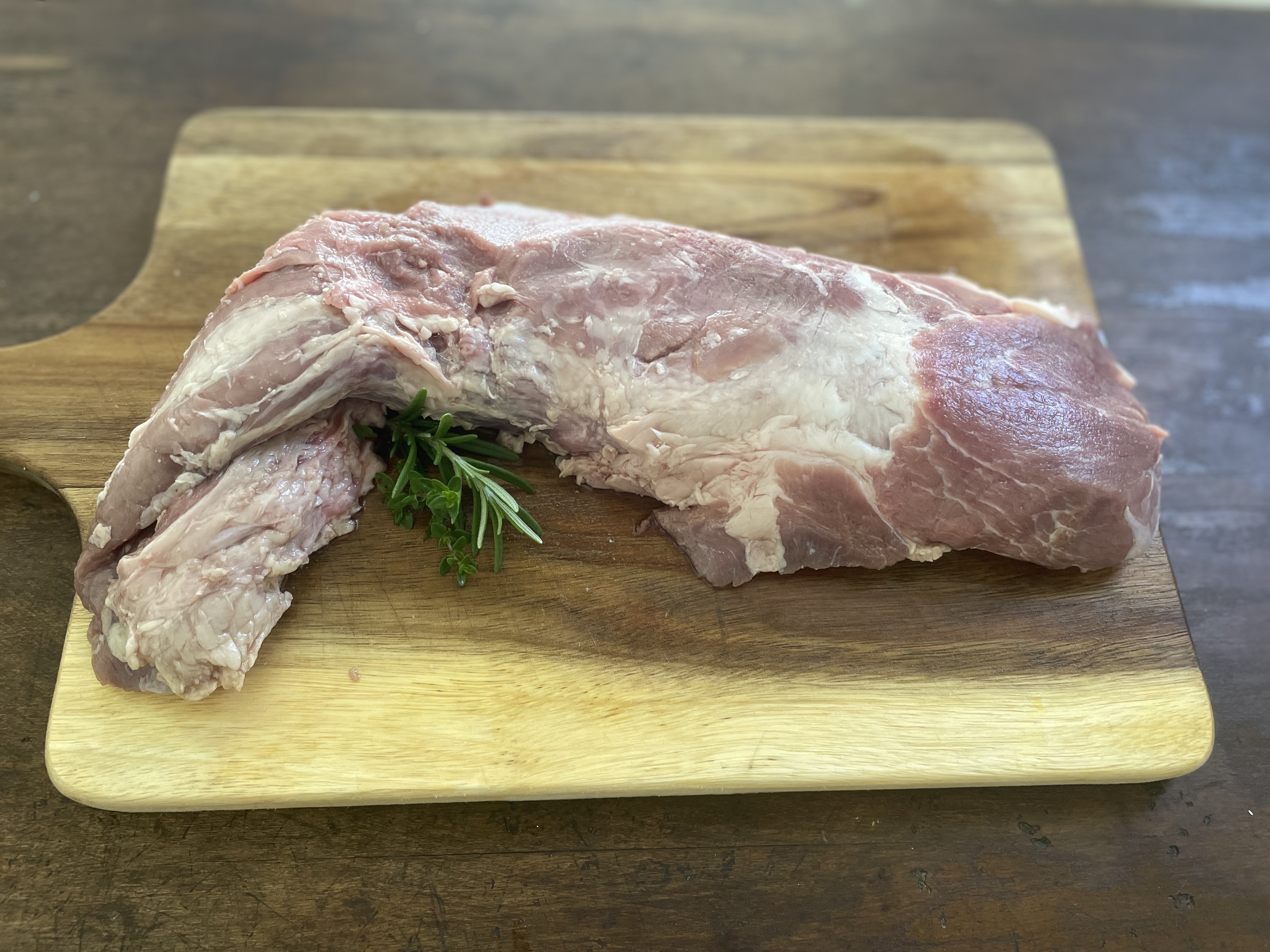 Pork Tenderloin