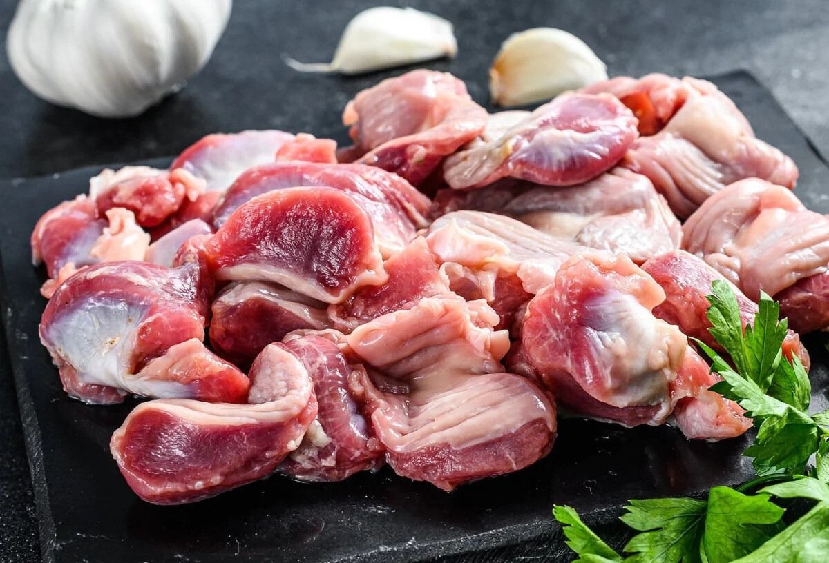 Chicken Gizzards-5 piece