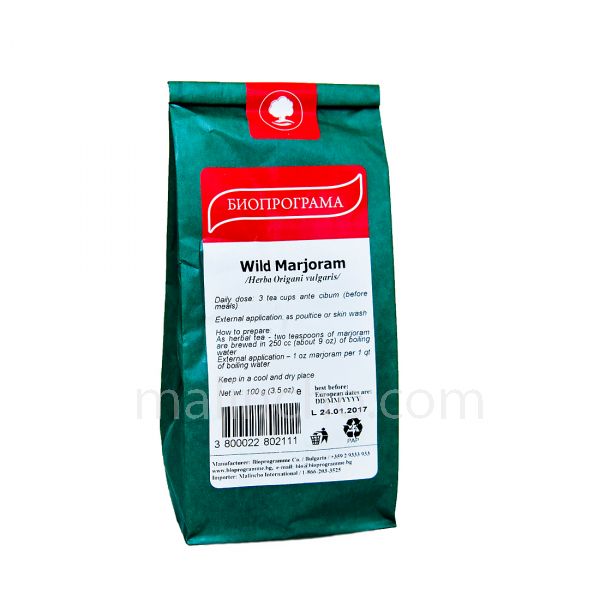 BIOPROGRAMA  CHAMOMILE TEA