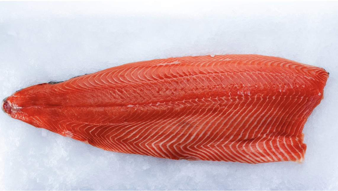 Salmon-Fillet 10lb box