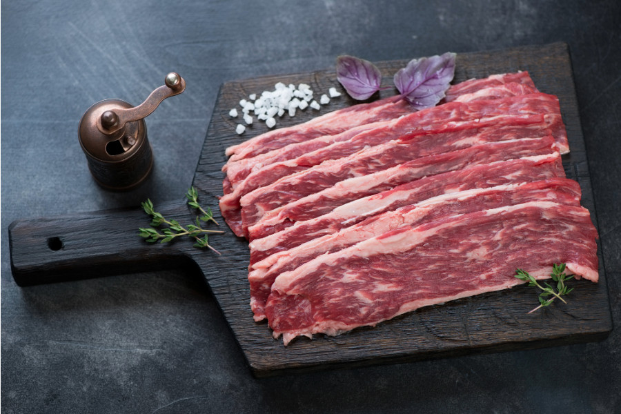 Beef Bacon