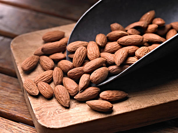 Raw Almonds