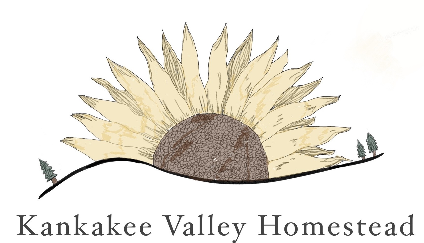 Kankakee Valley Homestead Logo