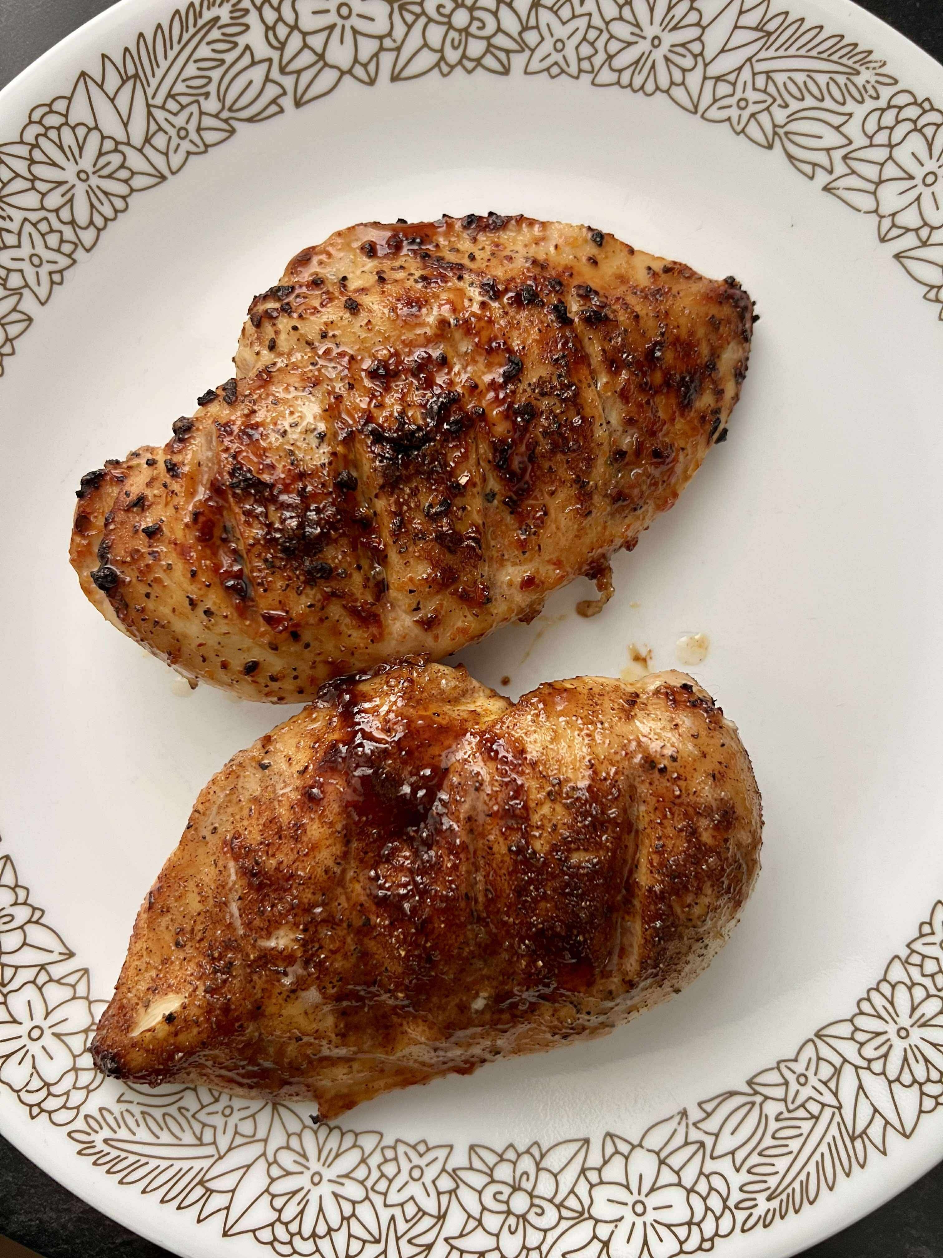Boneless skinless chicken breast