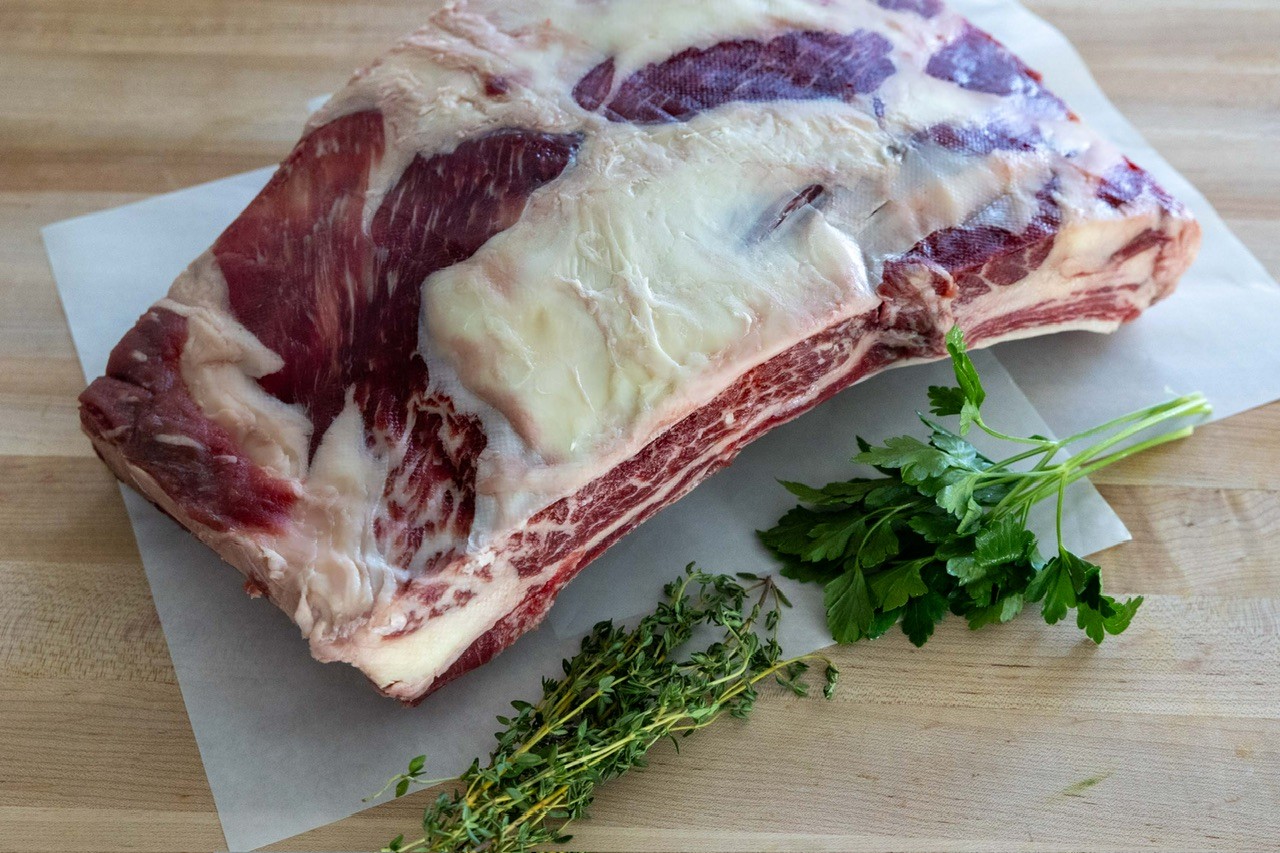 Dino Ribs (Full Plate Ribs)