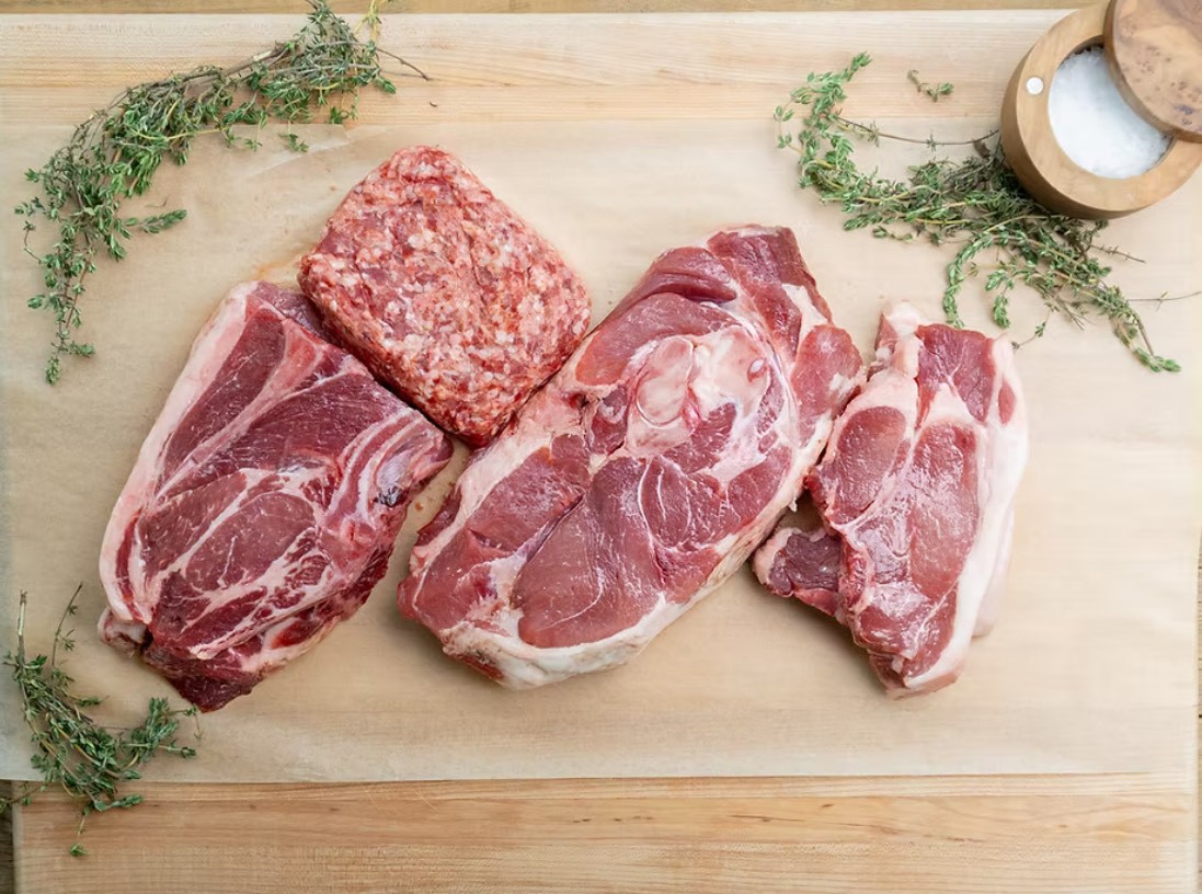 Pasture Raised Pork