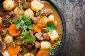 Stew Meat