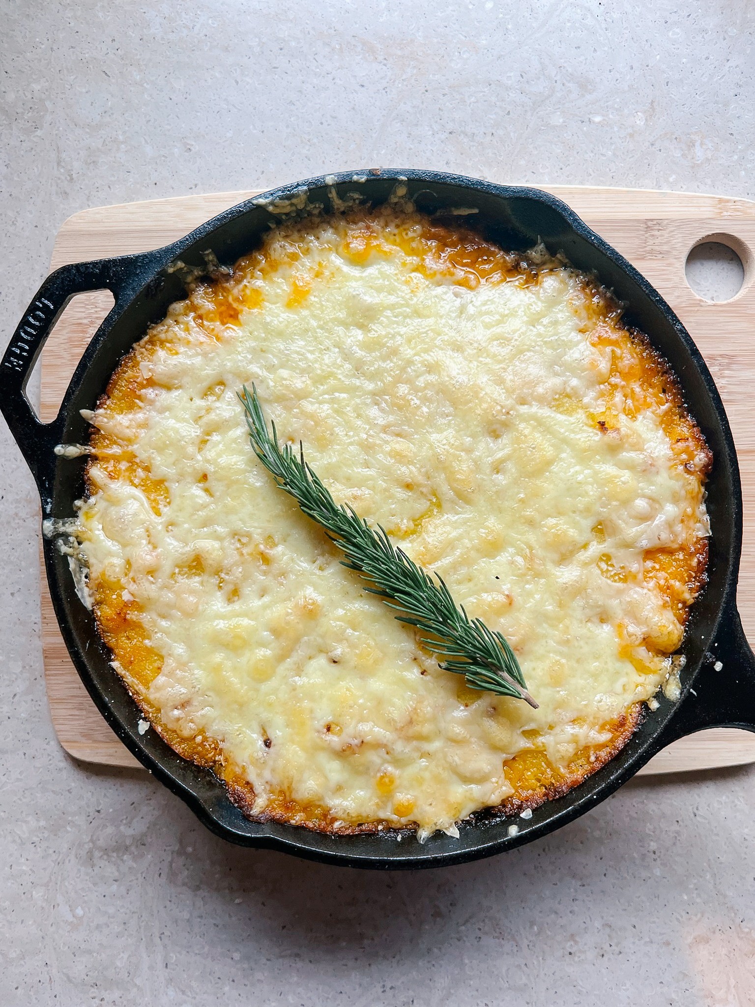 Secret Ingredient Shepard's Pie